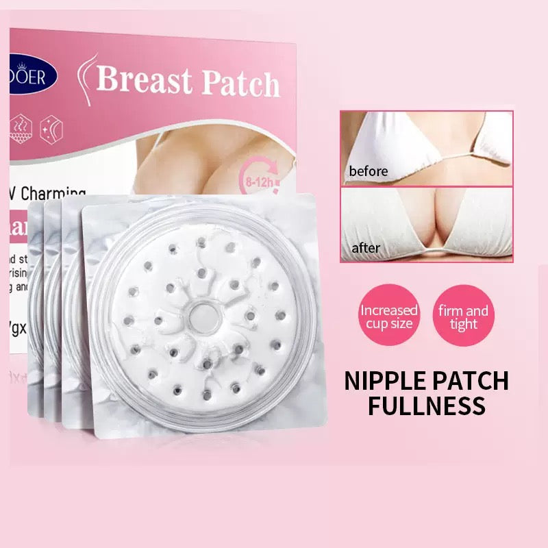 Breathable Breast Tape for Backless & Strapless Outfits